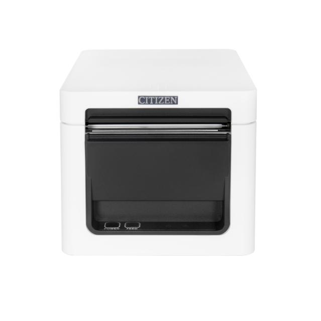 POS принтер Citizen CT-E351 Printer; Ethernet, USB, Pure White