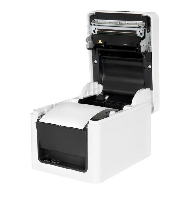 POS принтер Citizen CT-E351 Printer; Ethernet, USB, Pure White