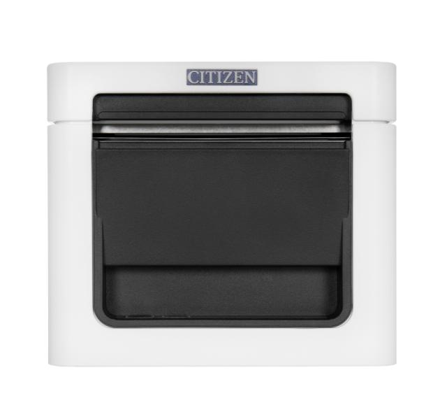 POS принтер Citizen CT-E651 Printer; USB, Pure White