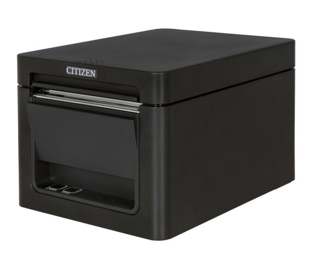 POS принтер Citizen CT-E651 Printer; USB, Black