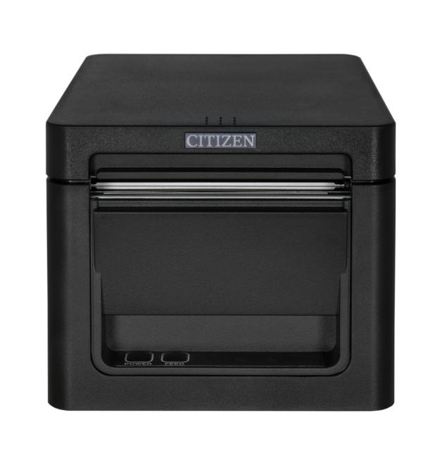 POS принтер Citizen CT-E651 Printer; USB, Black