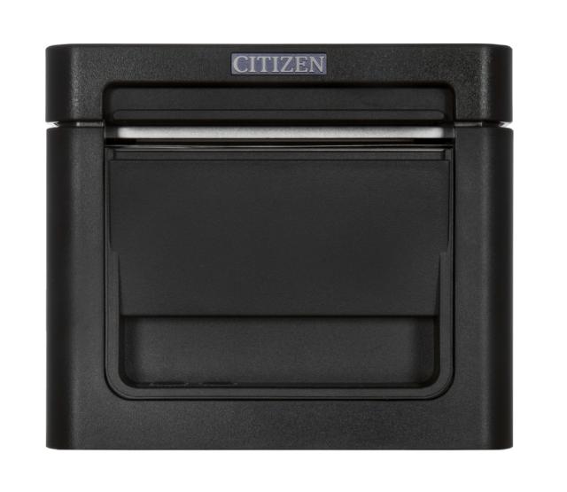 POS принтер Citizen CT-E651 Printer; USB, Black