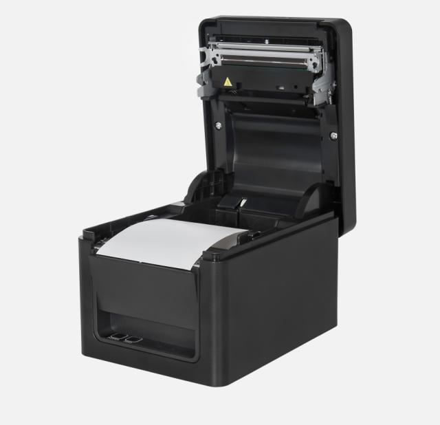 POS принтер Citizen CT-E651 Printer; USB, Black