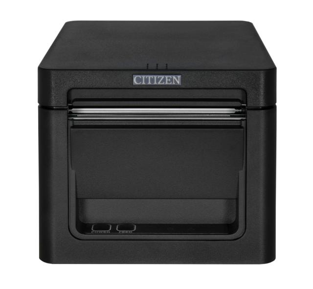 POS принтер Citizen CT-E651L Printer; Label, USB, Black
