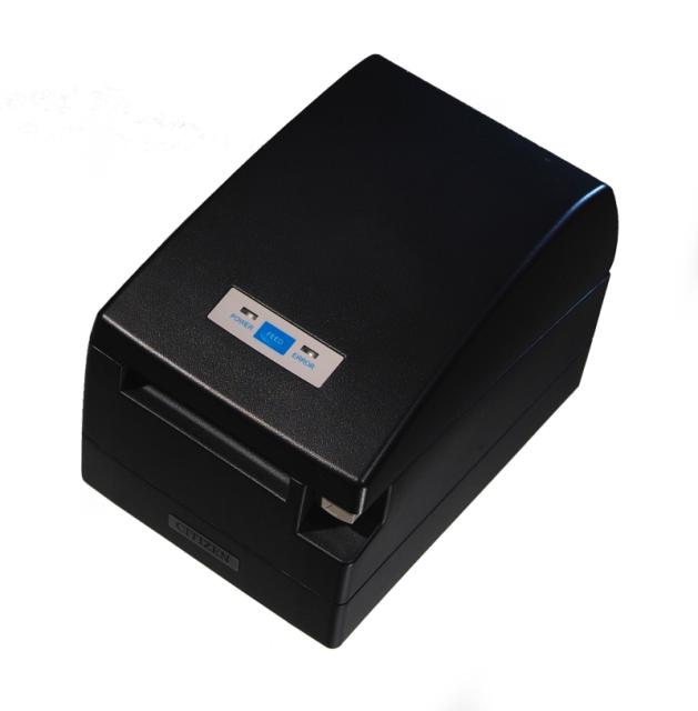 POS принтер Citizen CT-S2000 Printer; Label, Serial, USB, Black