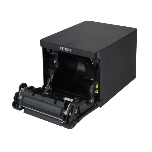 POS принтер Citizen CT-S751 Printer; USB, Black Case