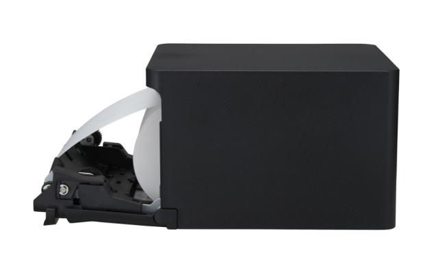 POS принтер Citizen CT-S751 Lightning + Host USB, USB, Black case