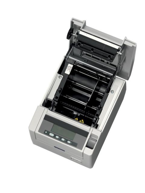 POS принтер Citizen CT-S801II Printer; Label version, No interface, Ivory White