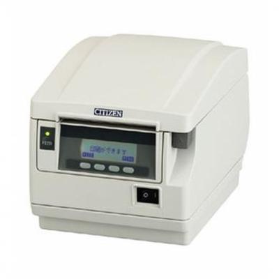 POS принтер Citizen CT-S851II Printer; No PSU (DC 24V), No interface, Ivory White