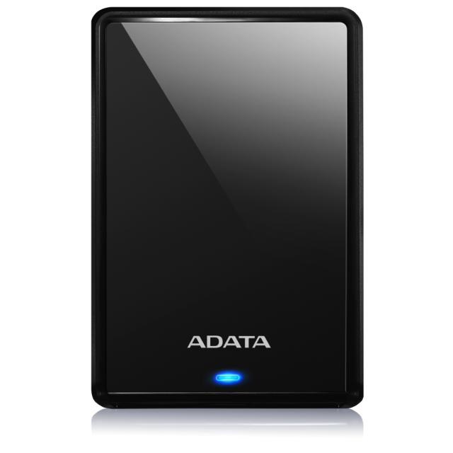 Външен диск Adata 1TB, HV620S, 2.5" USB 3.2 Gen 1, Portable Hard Drive Black