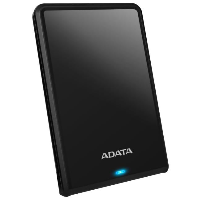 Външен диск Adata 1TB, HV620S, 2.5" USB 3.2 Gen 1, Portable Hard Drive Black