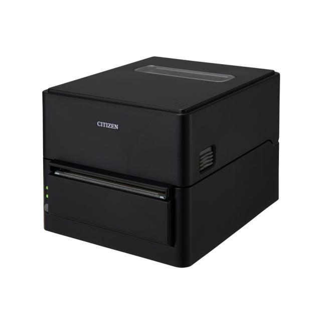 POS принтер Citizen CT-S4500 Printer; Bluetooth, USB, Black Case
