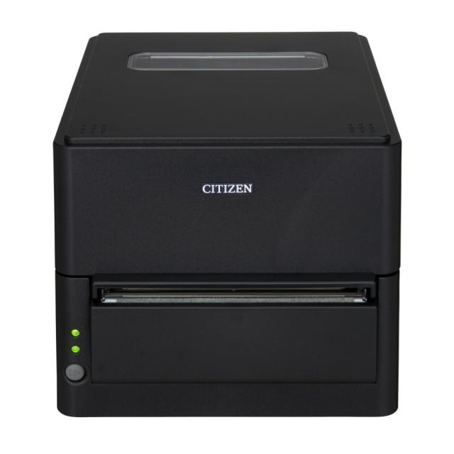 POS принтер Citizen CT-S4500 Printer; Bluetooth, USB, Black Case