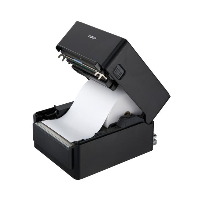 POS принтер Citizen CT-S4500 Printer; Bluetooth, USB, Black Case