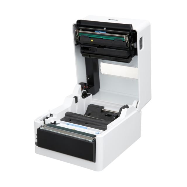POS принтер Citizen CT-S4500 Printer; Bluetooth, USB, White Case