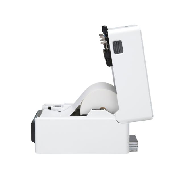 POS принтер Citizen CT-S4500 Printer; Bluetooth, USB, White Case