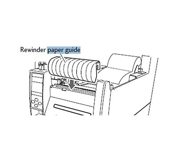 Аксесоар Citizen CL-S700 series Internal Rewinding Paper Guide