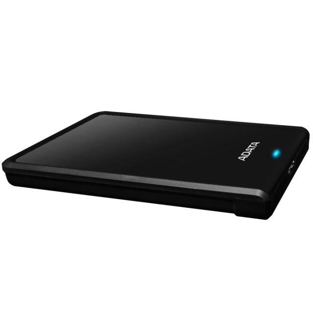 Твърд диск Adata 5TB , HV620S , USB 3.2 Gen 1, Portable Hard Drive Black