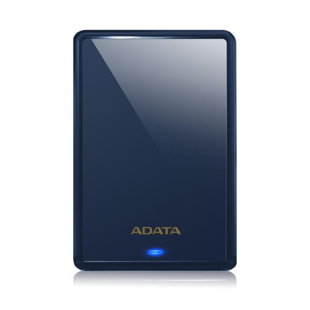 Външен диск Adata 1TB , HV620S , USB 3.2 Gen 1, Portable Hard Drive Blue, AHV620S-1TU31-CBL