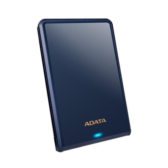 Външен диск Adata 1TB , HV620S , USB 3.2 Gen 1, Portable Hard Drive Blue, AHV620S-1TU31-CBL