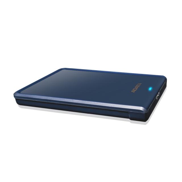 Външен диск Adata 1TB , HV620S , USB 3.2 Gen 1, Portable Hard Drive Blue, AHV620S-1TU31-CBL