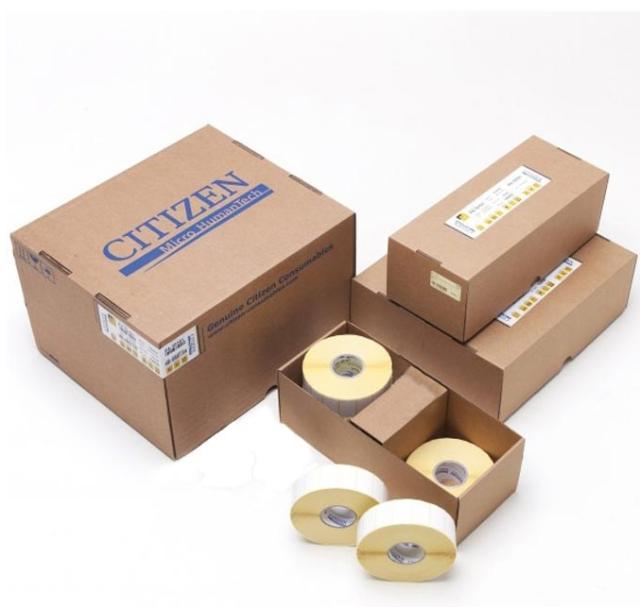 Консуматив Citizen RingWrap Jewellery Labels (1000 labels/roll, 1 roll/box)