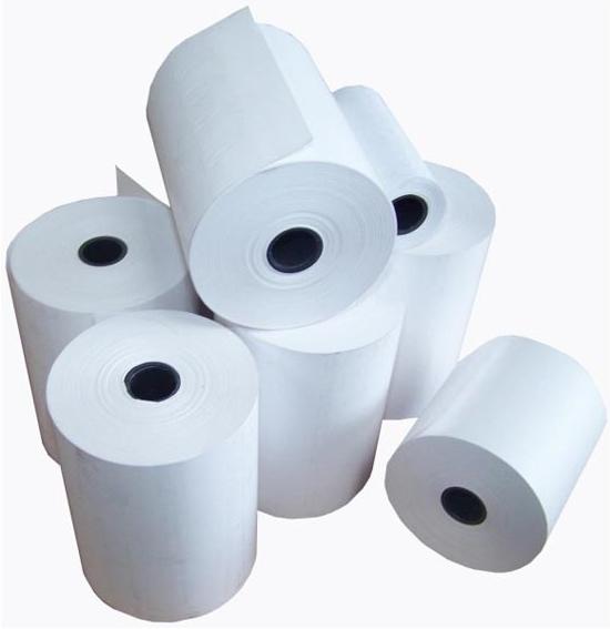 Консуматив Citizen PD24, CMP-40L Paper Roll (112mm, 50mm OD) (Box of 20 rolls)