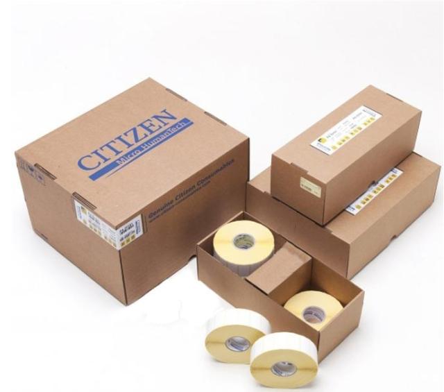 Консуматив Citizen 76x38 mm DT (CMP-30L, 200 labels/roll, 10 rolls/box)