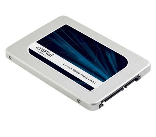 Твърд диск Crucial MX300 2.5" 1TB SATA III 3-D Vertical Internal Solid State Drive (SSD)