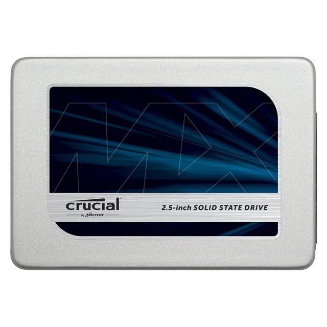 Твърд диск Crucial MX300 2.5" 275GB SSD Box