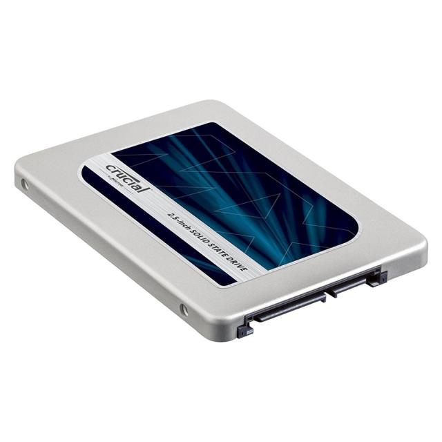 Твърд диск Crucial MX300 2.5" 275GB SSD Box