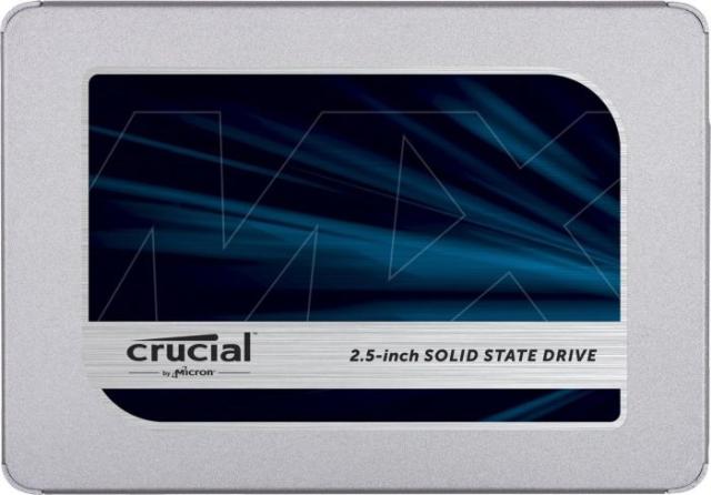 Твърд диск Crucial SSD NAND MX500 1000GB 2.5"