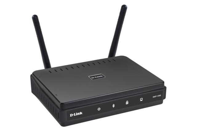 Аксес-пойнт D-Link Wireless N Open Source Access Point/Router