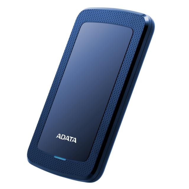 Външен диск ADATA 2TB , HV300 , USB 3.2 Gen 1, 2.5" - External Hard Drive Blue