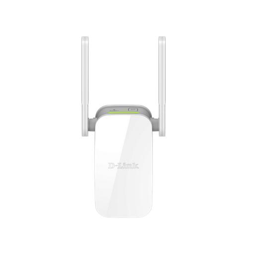 Безжичен усилвател D-Link Wireless DAP-1610 AC1200 Dual Band Range Extender with FE port