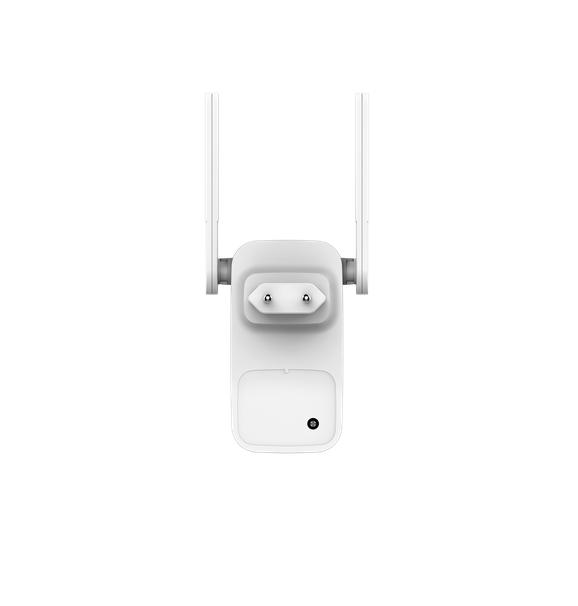 Безжичен усилвател D-Link Wireless DAP-1610 AC1200 Dual Band Range Extender with FE port