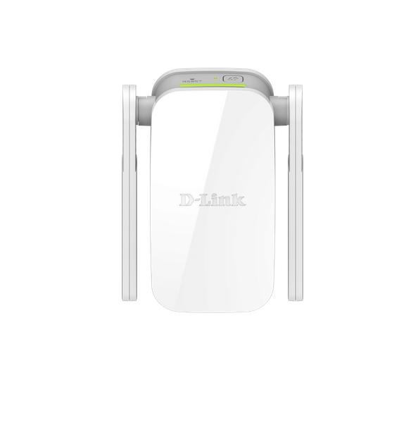 Безжичен усилвател D-Link Wireless DAP-1610 AC1200 Dual Band Range Extender with FE port