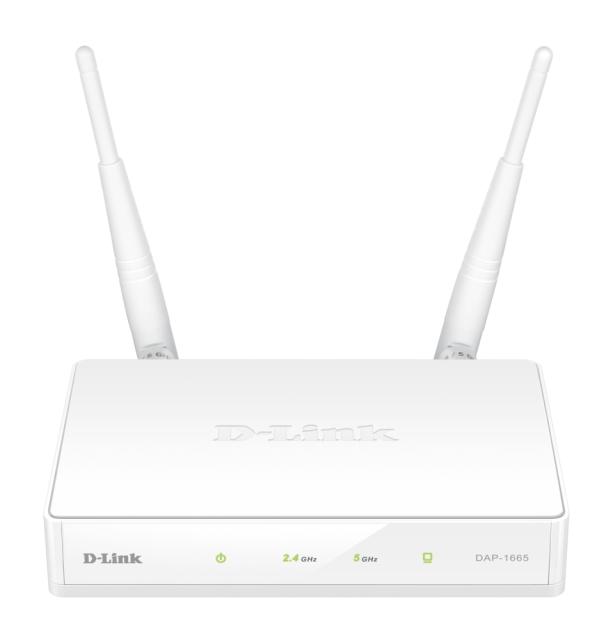 Аксес-пойнт D-Link Wireless AC1200 Dual Band Access Point