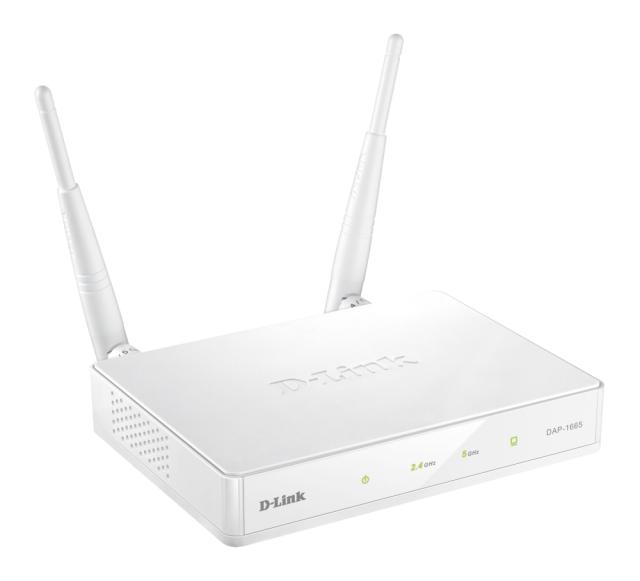 Аксес-пойнт D-Link Wireless AC1200 Dual Band Access Point