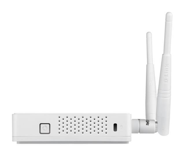 Аксес-пойнт D-Link Wireless AC1200 Dual Band Access Point