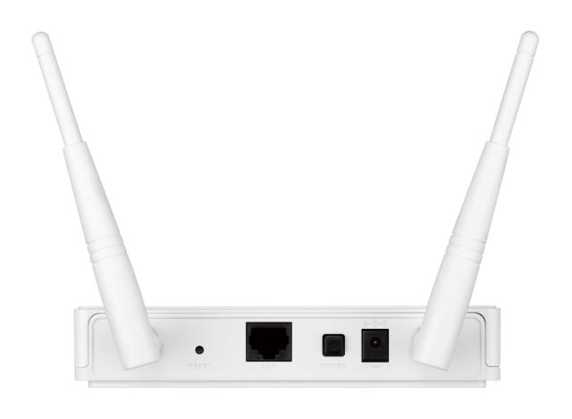 Аксес-пойнт D-Link Wireless AC1200 Dual Band Access Point