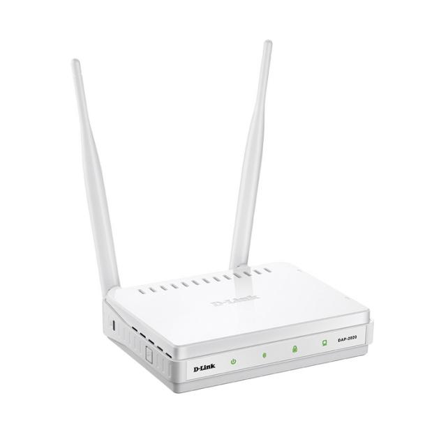 Аксес-пойнт D-Link Wireless N300 Access Point