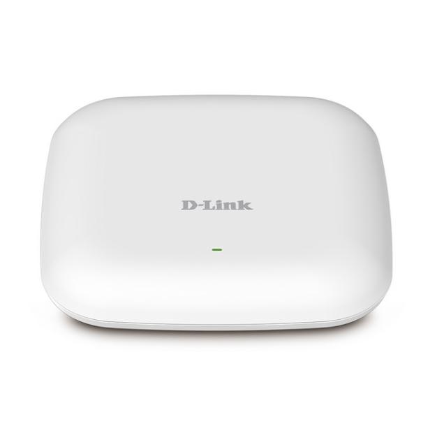Аксес-пойнт D-Link Wireless AC1300 Wave2 Dual-Band PoE Access Point