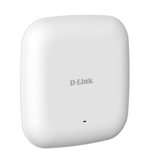Аксес-пойнт D-Link Wireless AC1300 Wave2 Dual-Band PoE Access Point