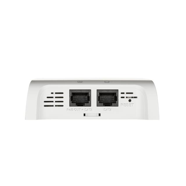Аксес-пойнт D-Link Wireless AC1200 Wave 2 In-Wall PoE Access Point