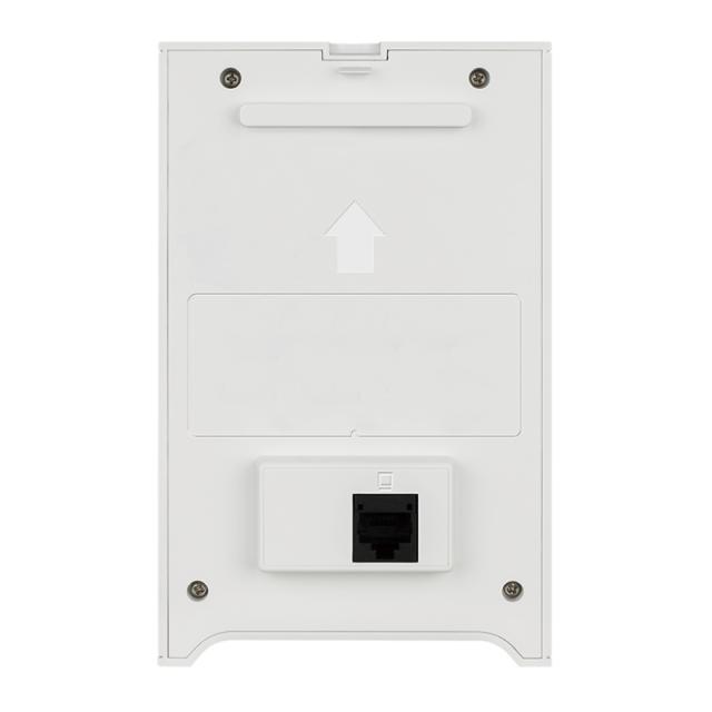 Аксес-пойнт D-Link Wireless AC1200 Wave 2 In-Wall PoE Access Point