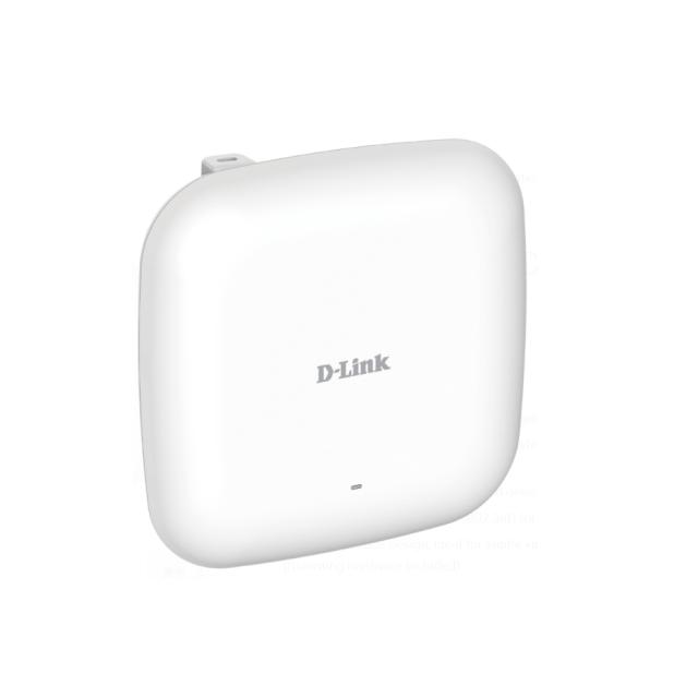 Аксес-пойнт D-Link Wireless AC1200 Wave2 Dual Band Indoor PoE Access Point