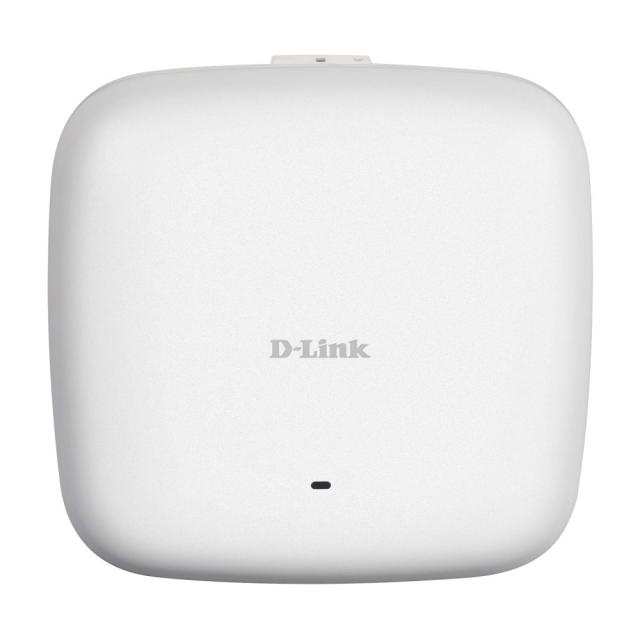 Аксес-пойнт D-Link Wireless AC1750 Wave2 Dual-Band PoE Access Point