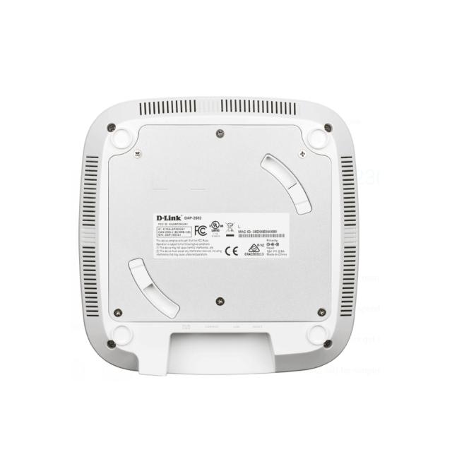 Аксес-пойнт D-Link Wireless AC2300 Wave2 Dual-Band PoE Acess Point