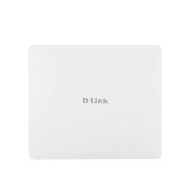 Аксес-пойнт D-Link Wireless AC1200 Wave2 Dual Band Outdoor PoE Access Point